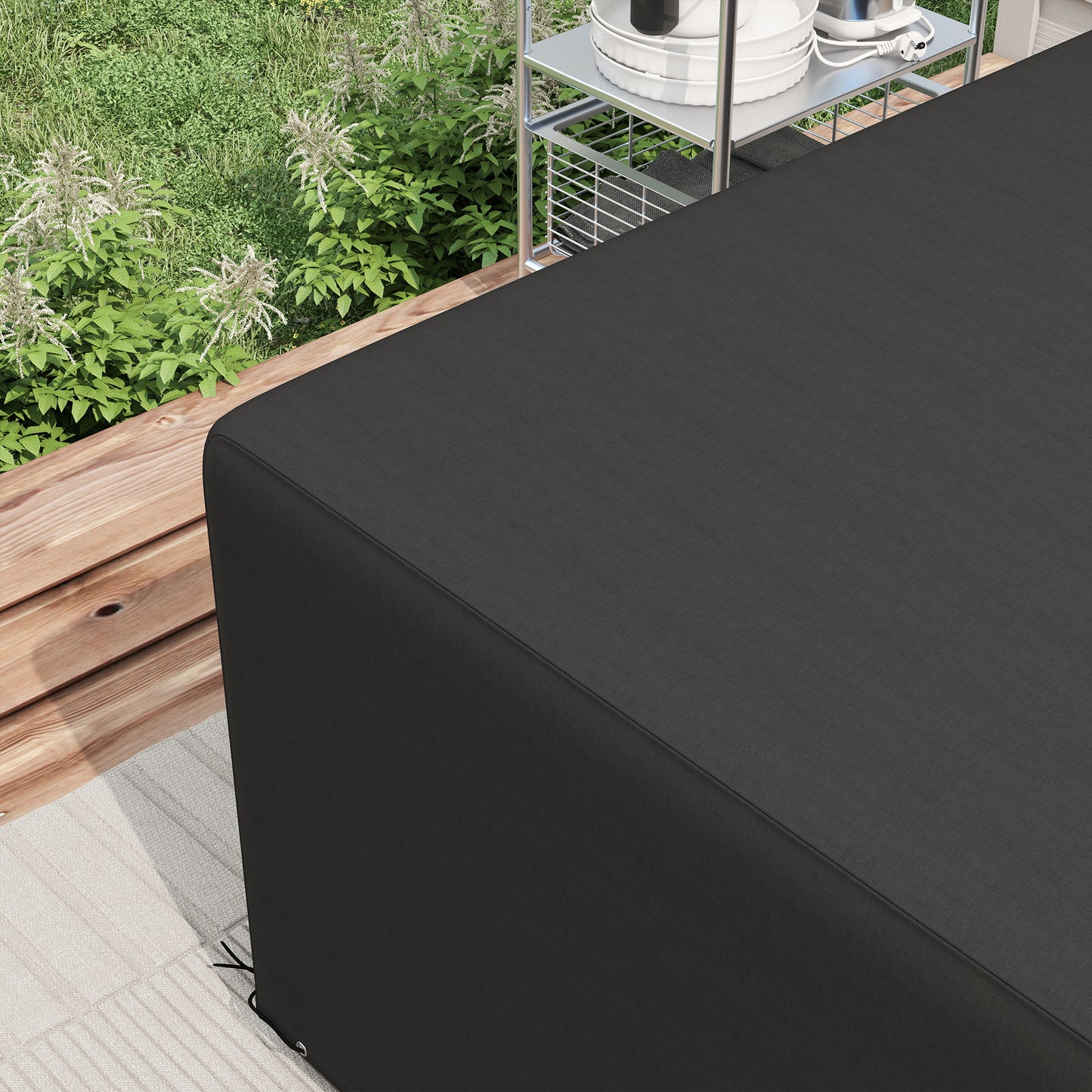Outdoor Garden Furniture Cover Waterproof (6)