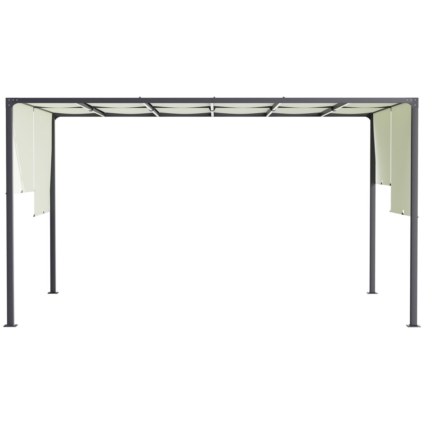 3 x 4m Outdoor Garden Pergola
