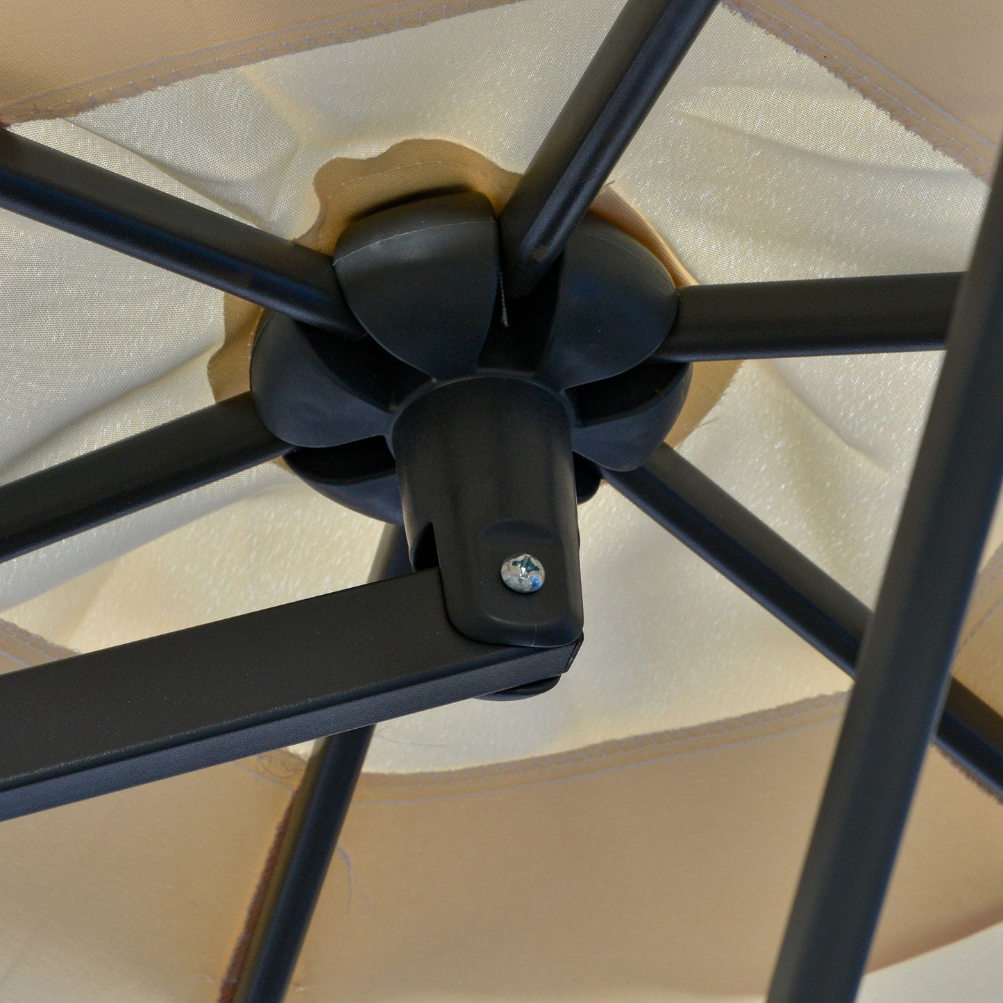 3m Cantilever Parasol with Easy Lever