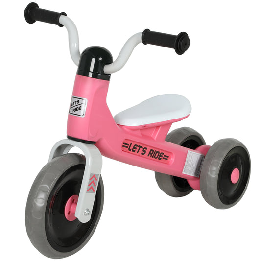 Toddler Balance Bike with No Pedal