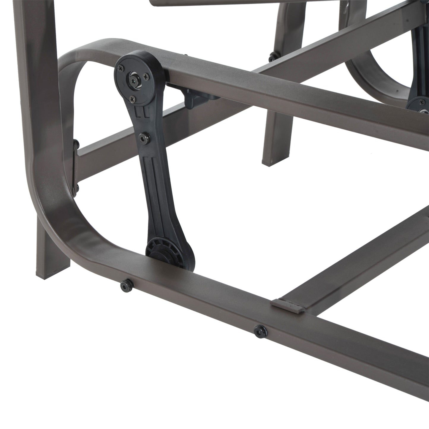 Outdoor Gliding Rocking Chair