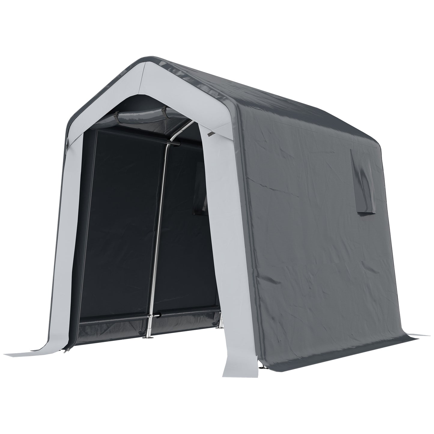 1.8 x 2.4m Garden Storage Shed Tent