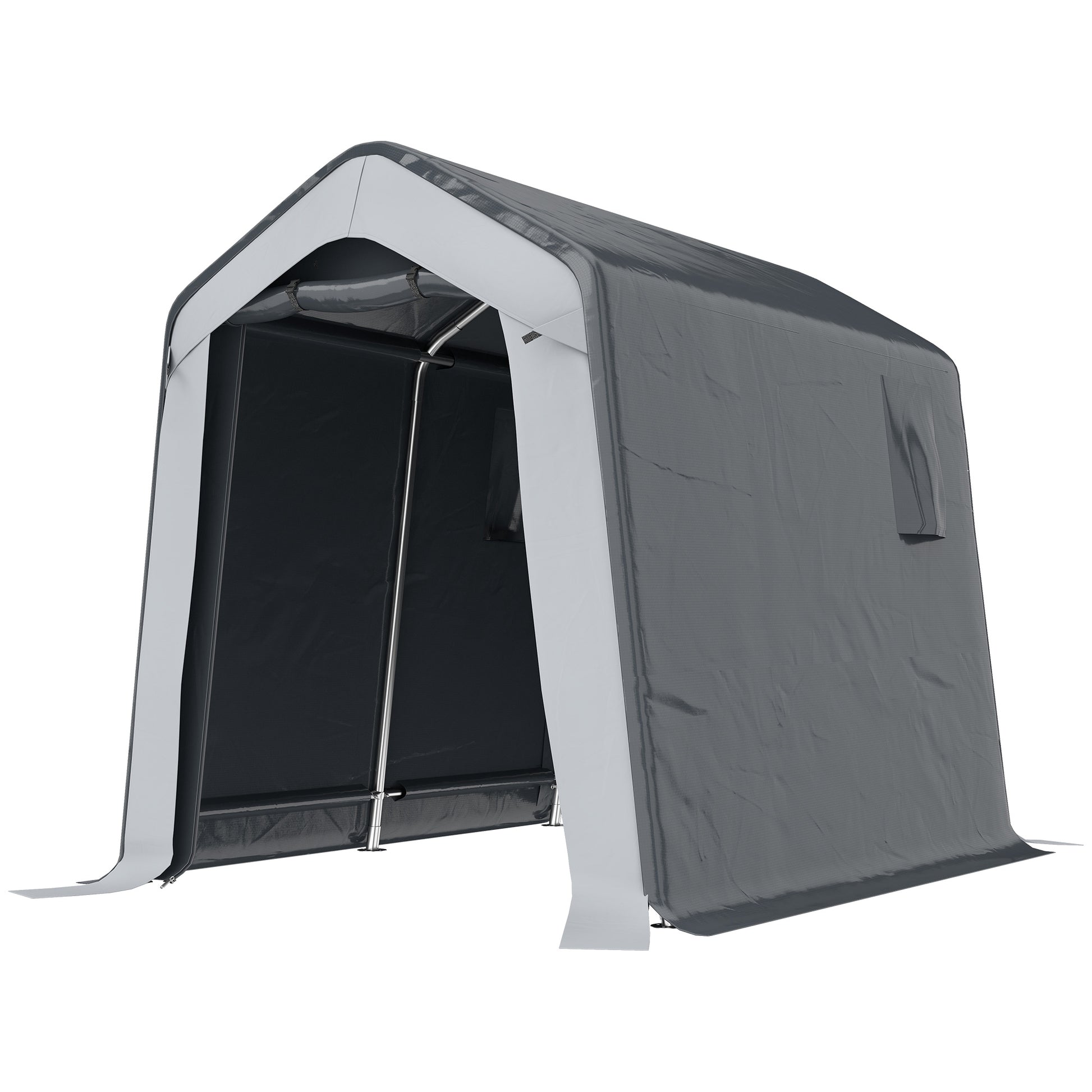 1.8 x 2.4m Garden Storage Shed Tent