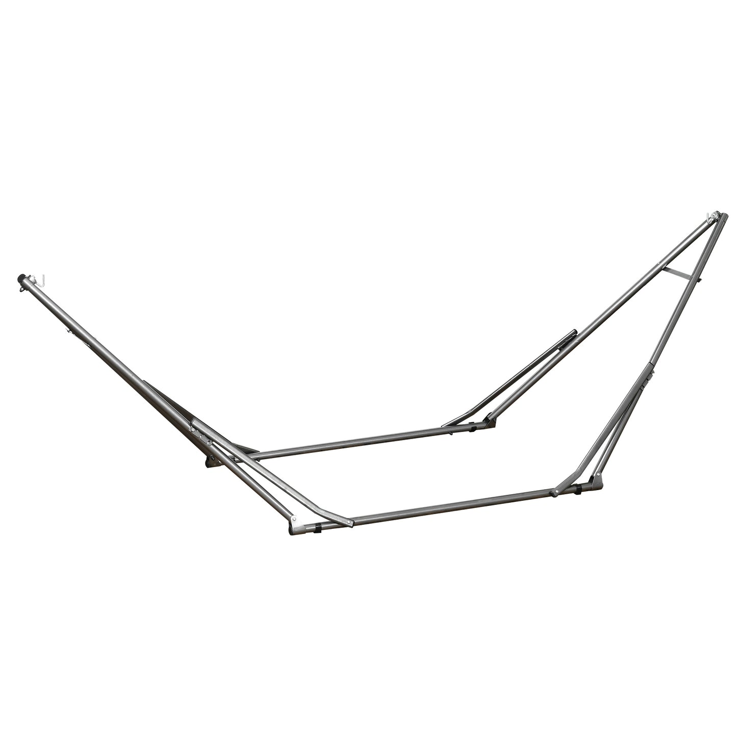 Foldable Hammock Stand, Portable Hammock with Metal Frame