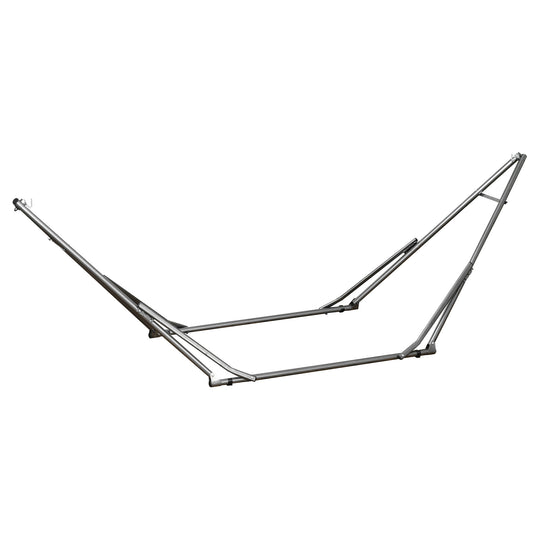 Foldable Hammock Stand, Portable Hammock with Metal Frame