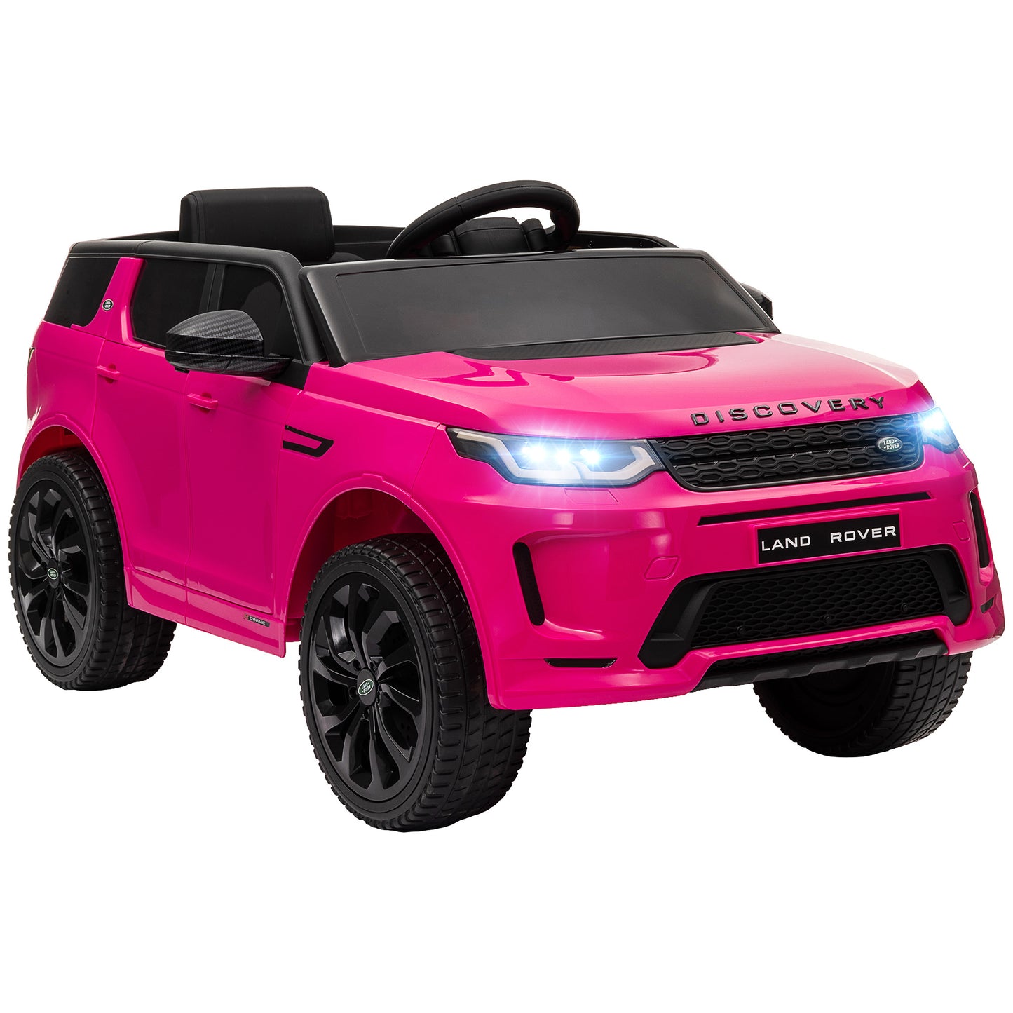 Licensed Land Rover Discovery Sport