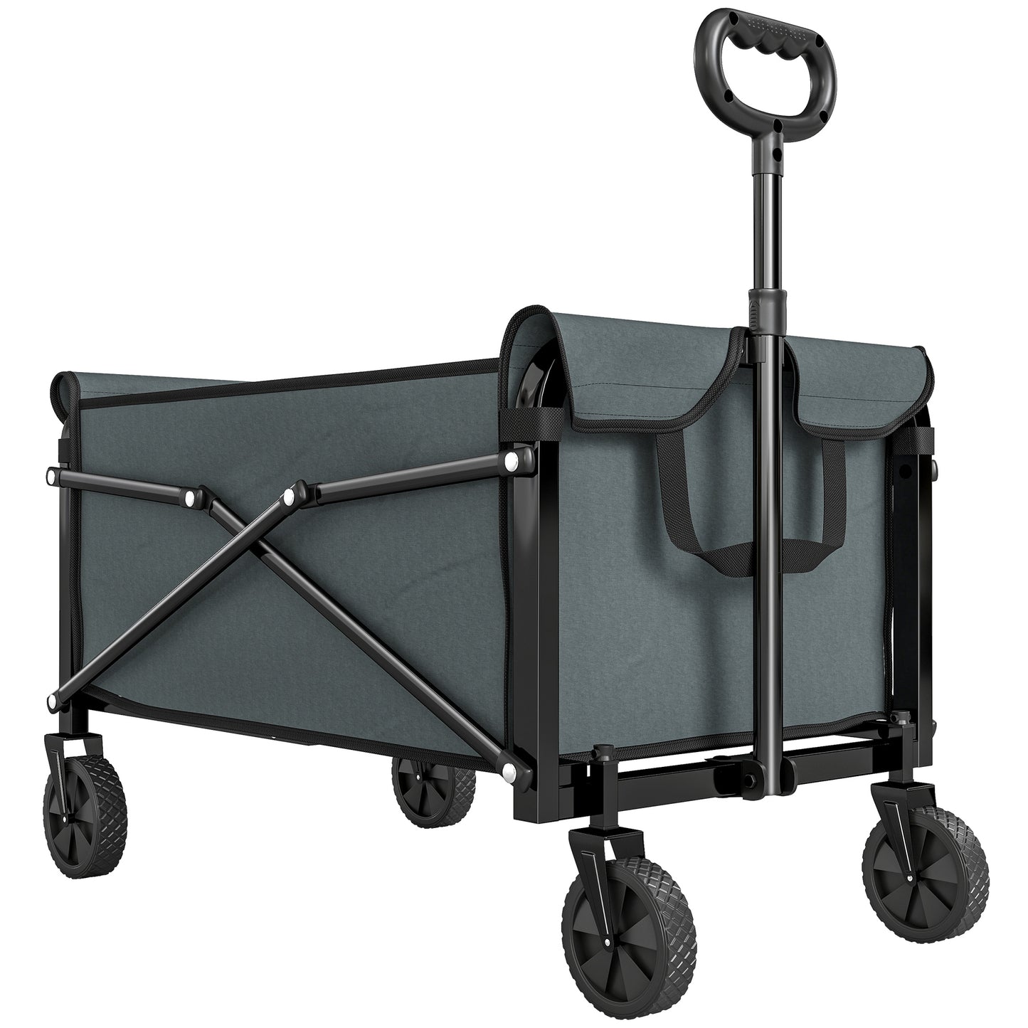 81L Festival Trolley on Wheels