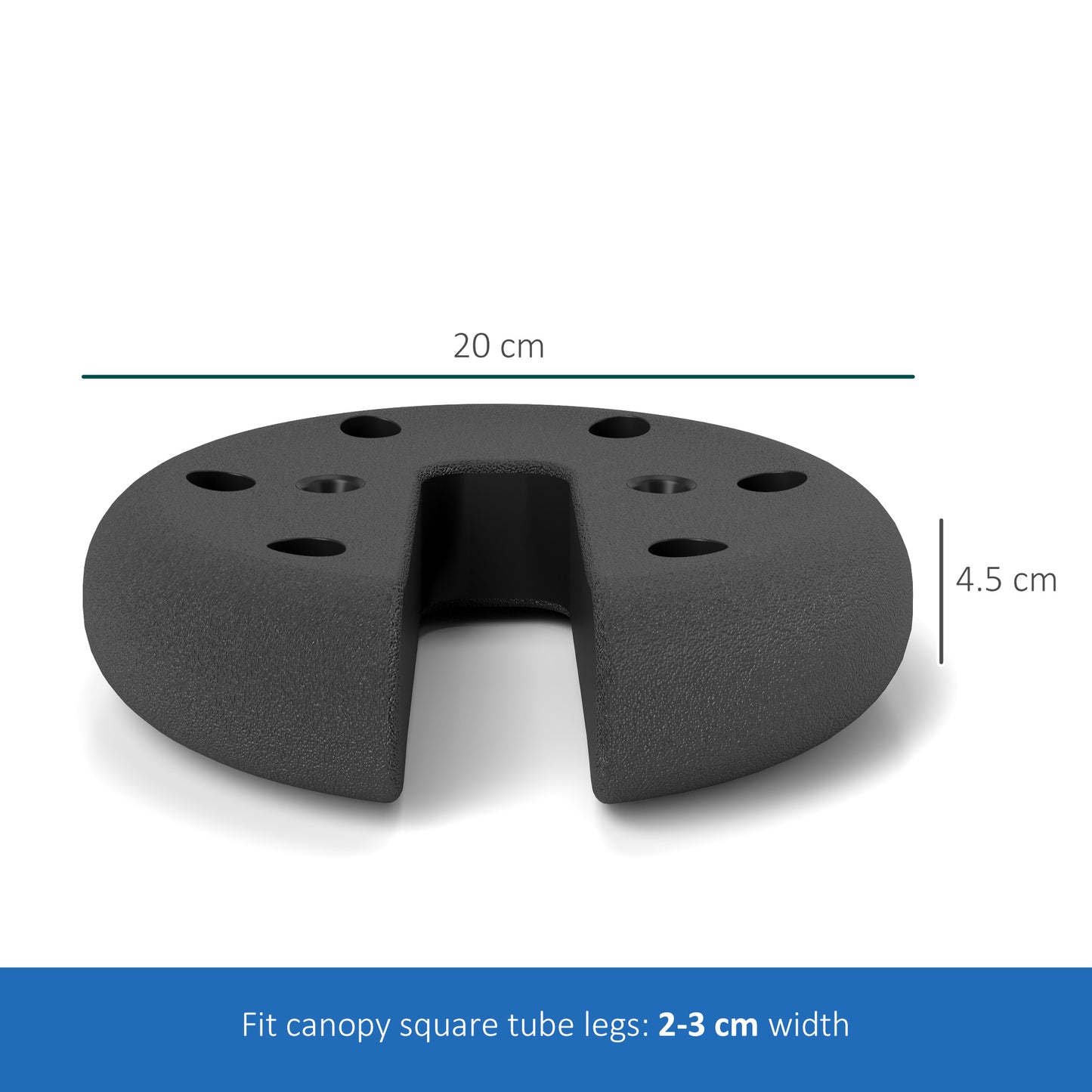 Pop up Canopy Tent Weights Set of 4 PCs