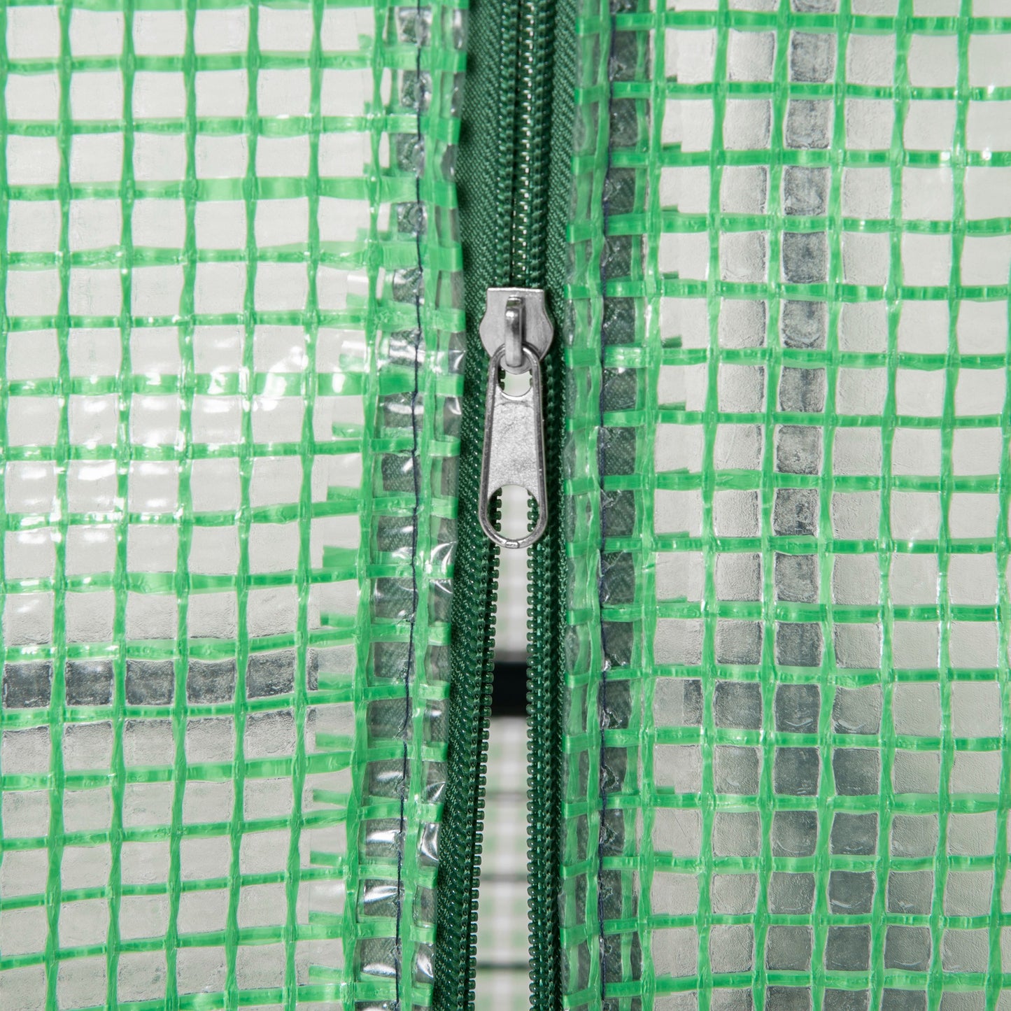 4 Tier Mini Greenhouse, Portable Compact Green House