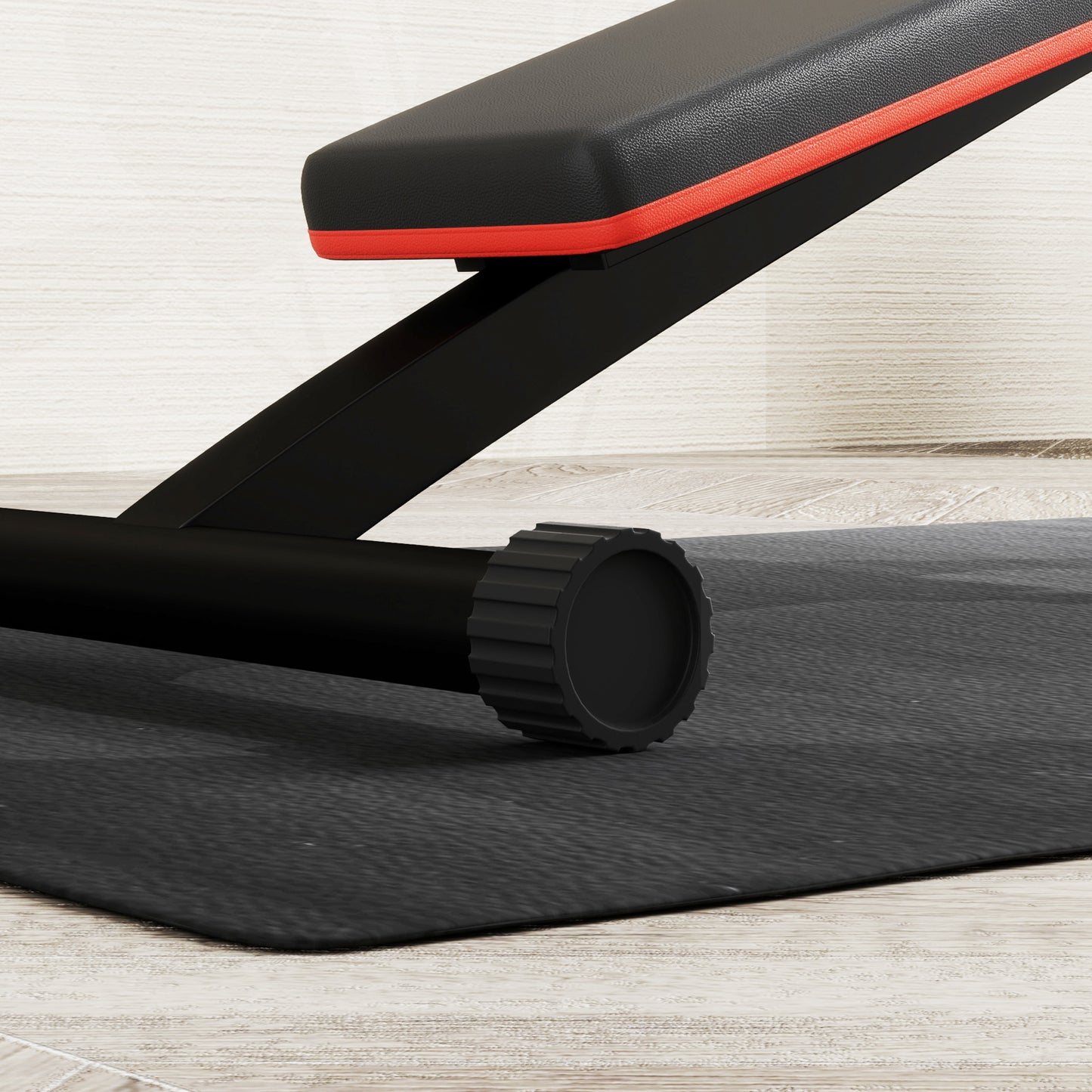 Multi-purpose Exercise Equipment Mat Non-slip Floor Protector Gym