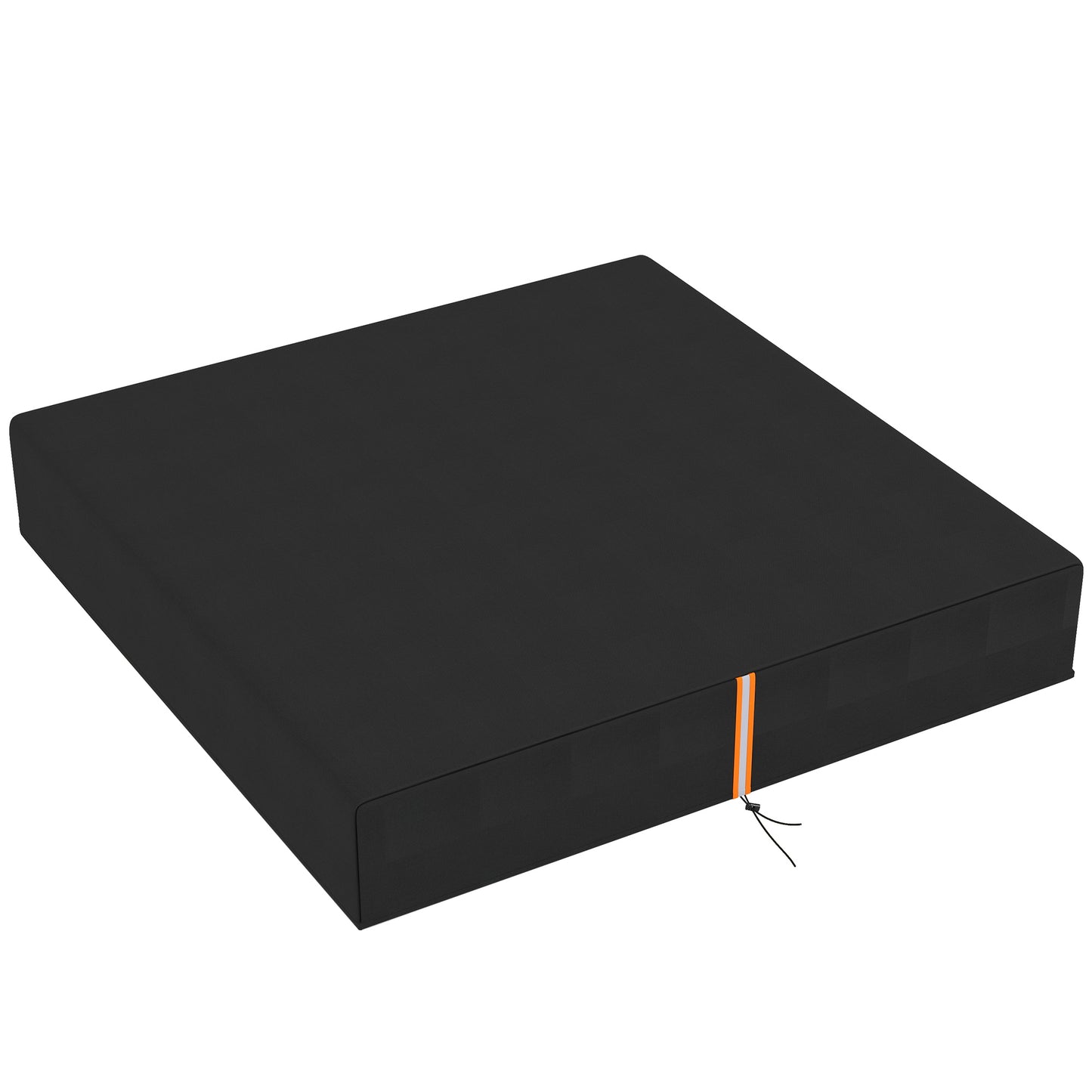 Sandbox Cover, Square Sandpit Cover Waterproof Dustproof UV (1)