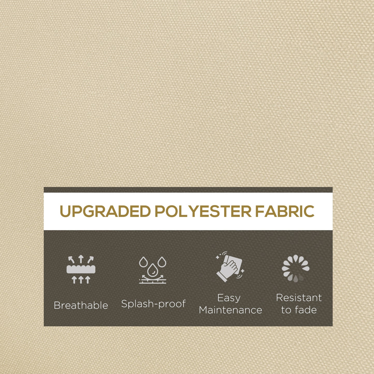 2 Seater Back and Seat Cushion Pillows Replacement