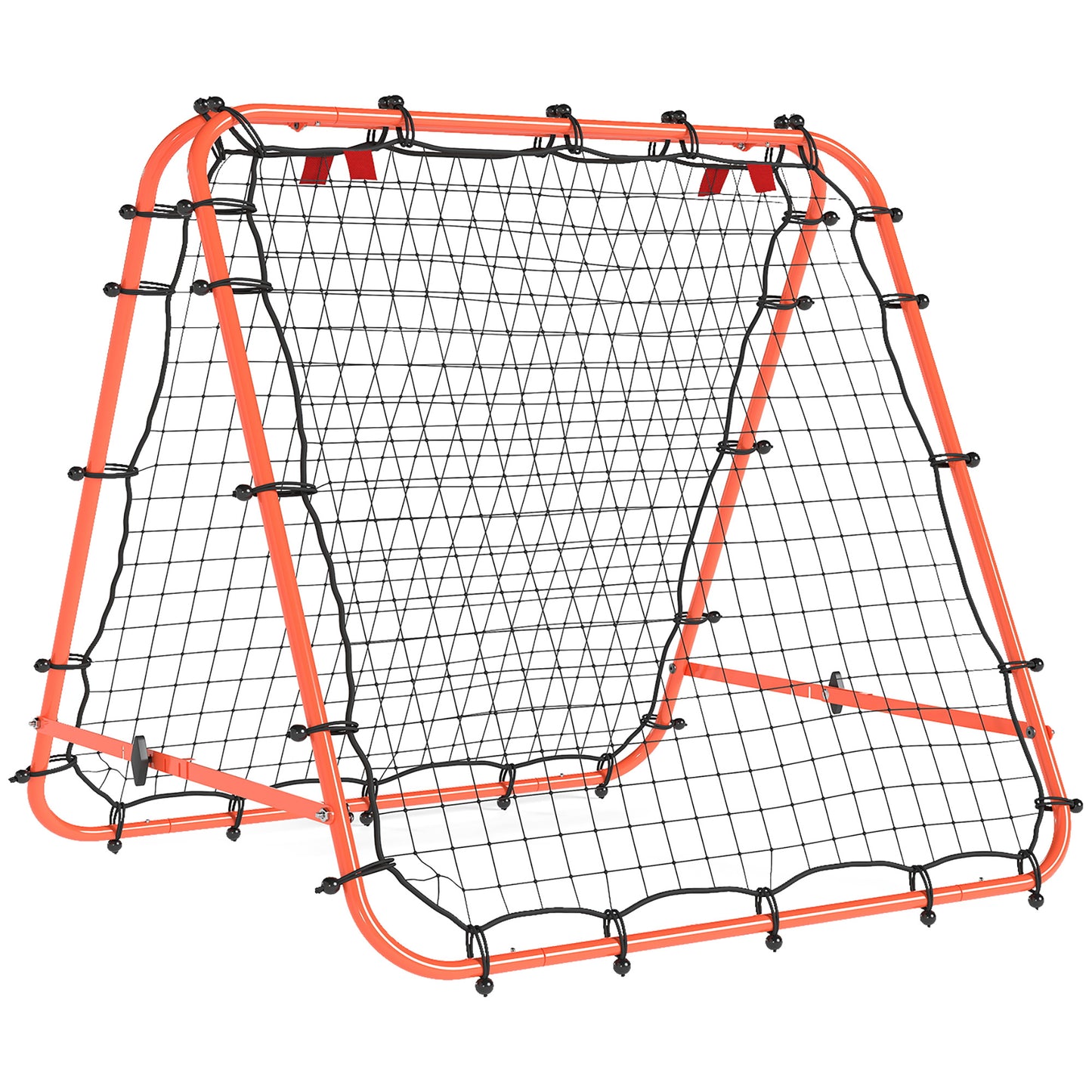 Double Sided Football Rebounder Net