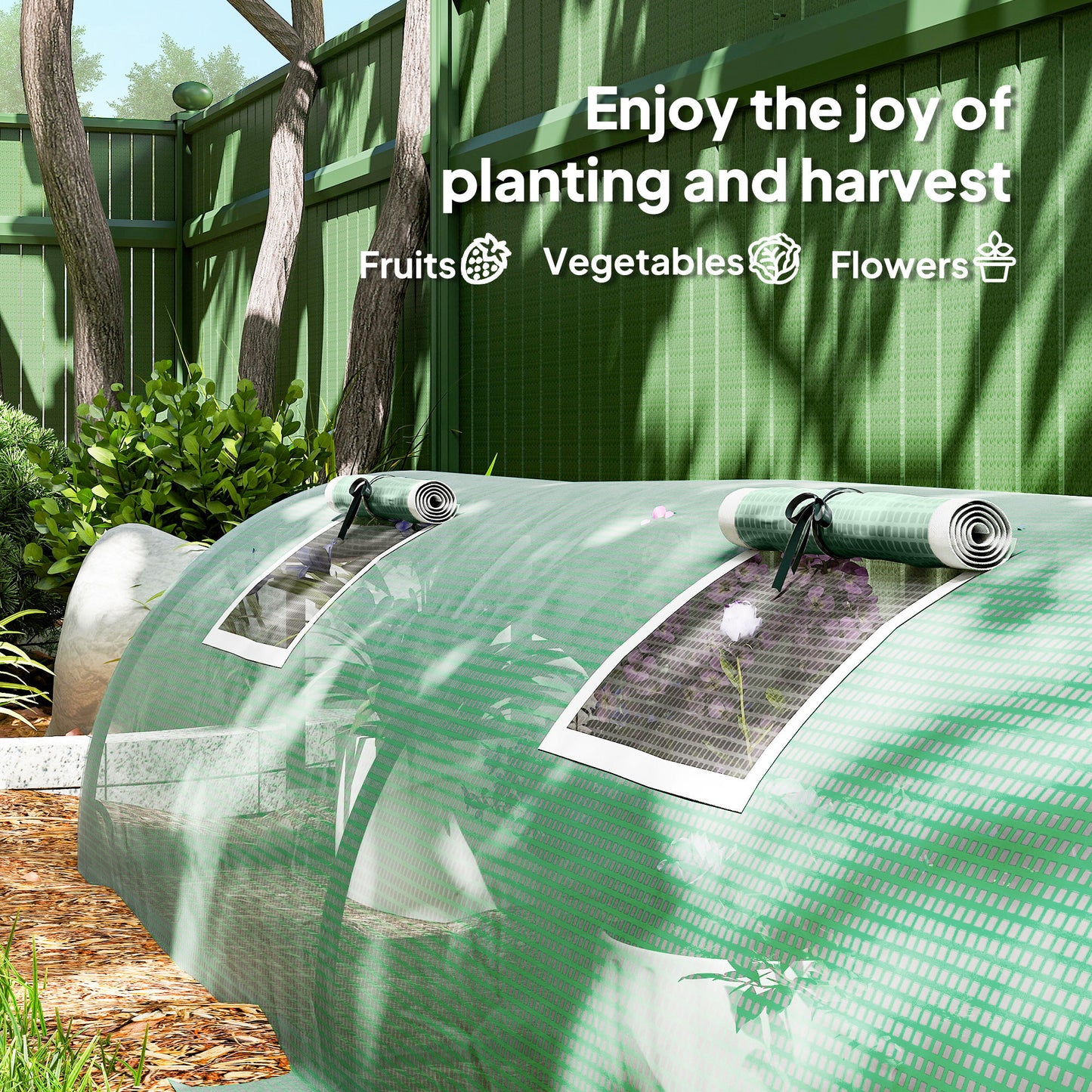 Mini Greenhouse, Portable Tunnel Green House