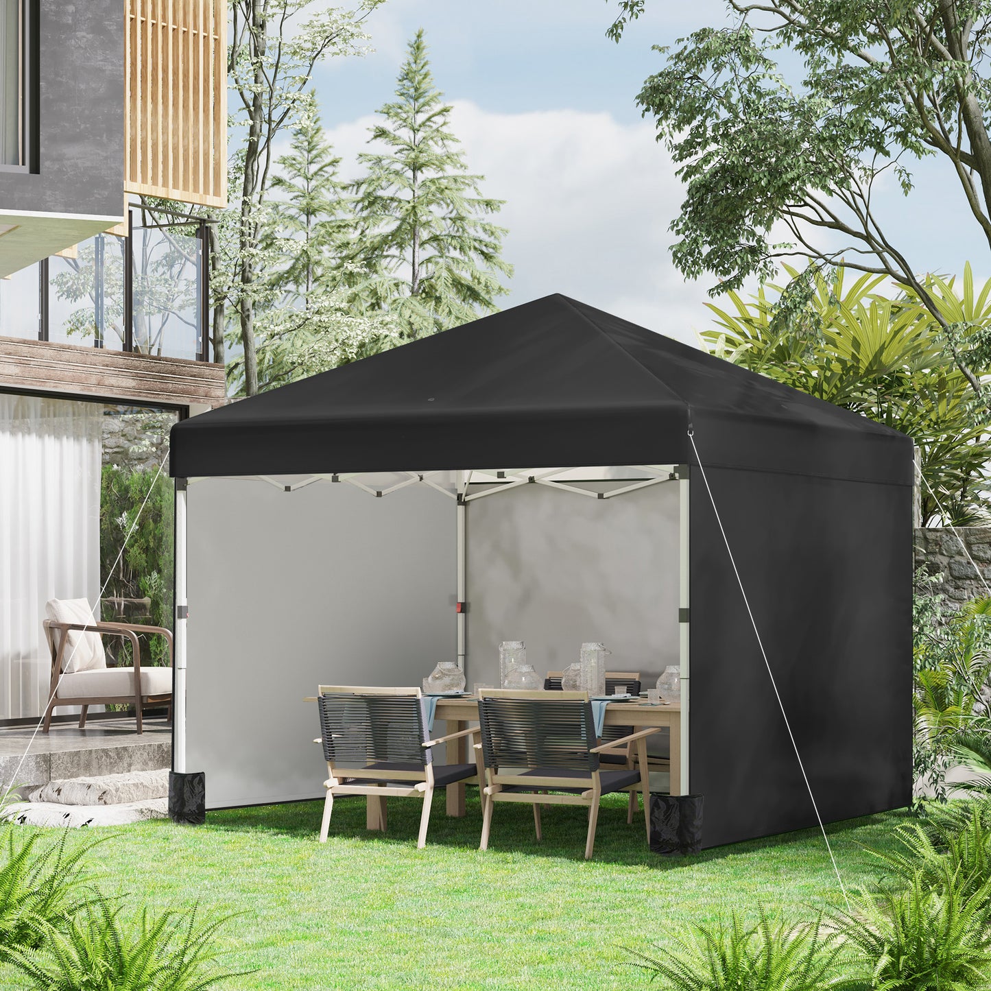 3 x 3 (M) Pop Up Gazebo Event Shelter