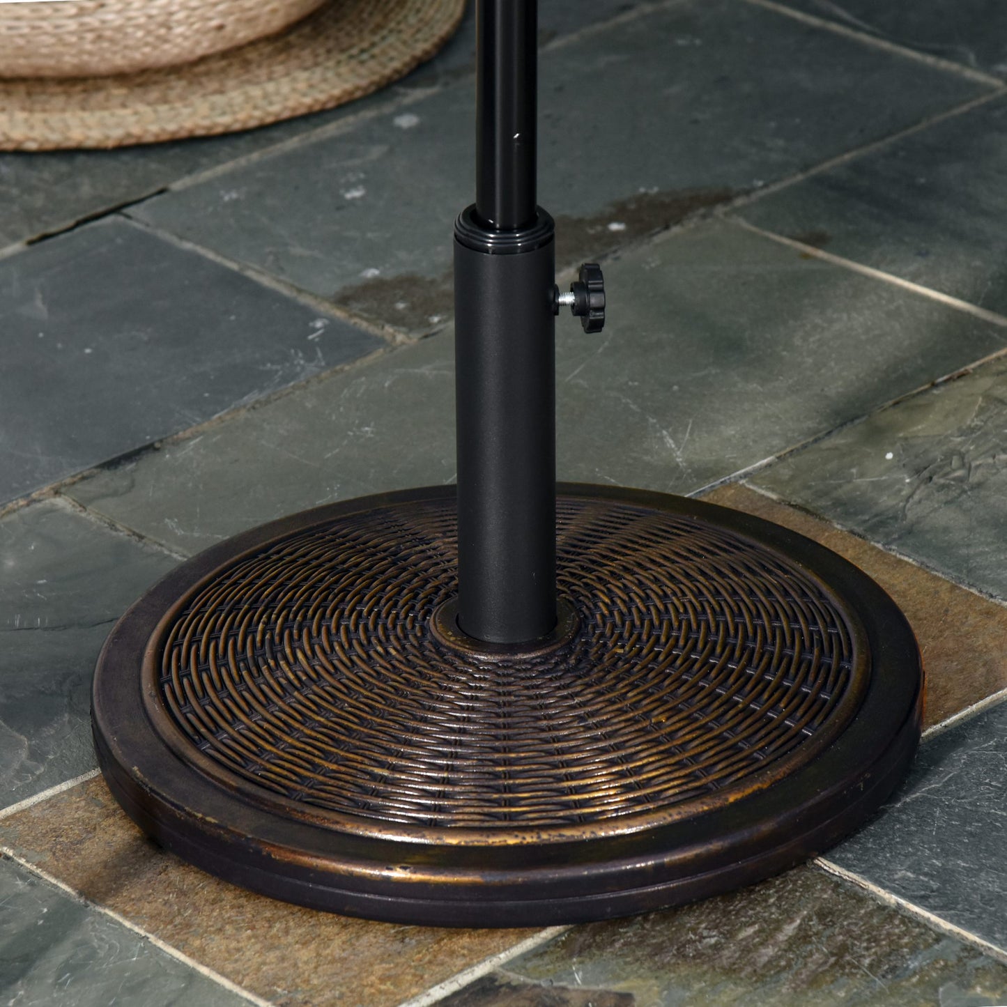 13kg Garden Parasol Base Holder