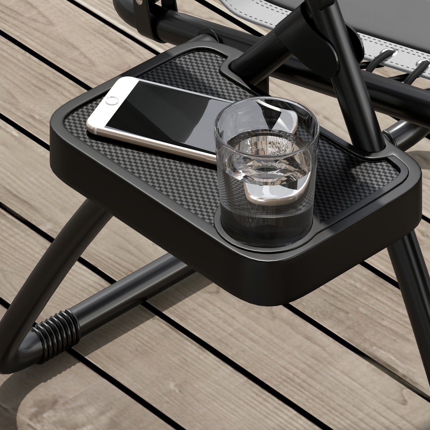 Zero Gravity Lounger Chair Set of 2 (1)