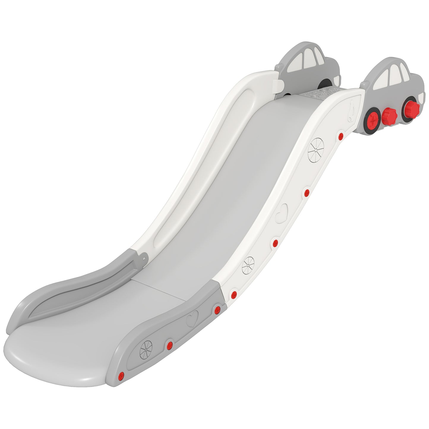 Kids Slide for Bed, Sofa, with Extended Length