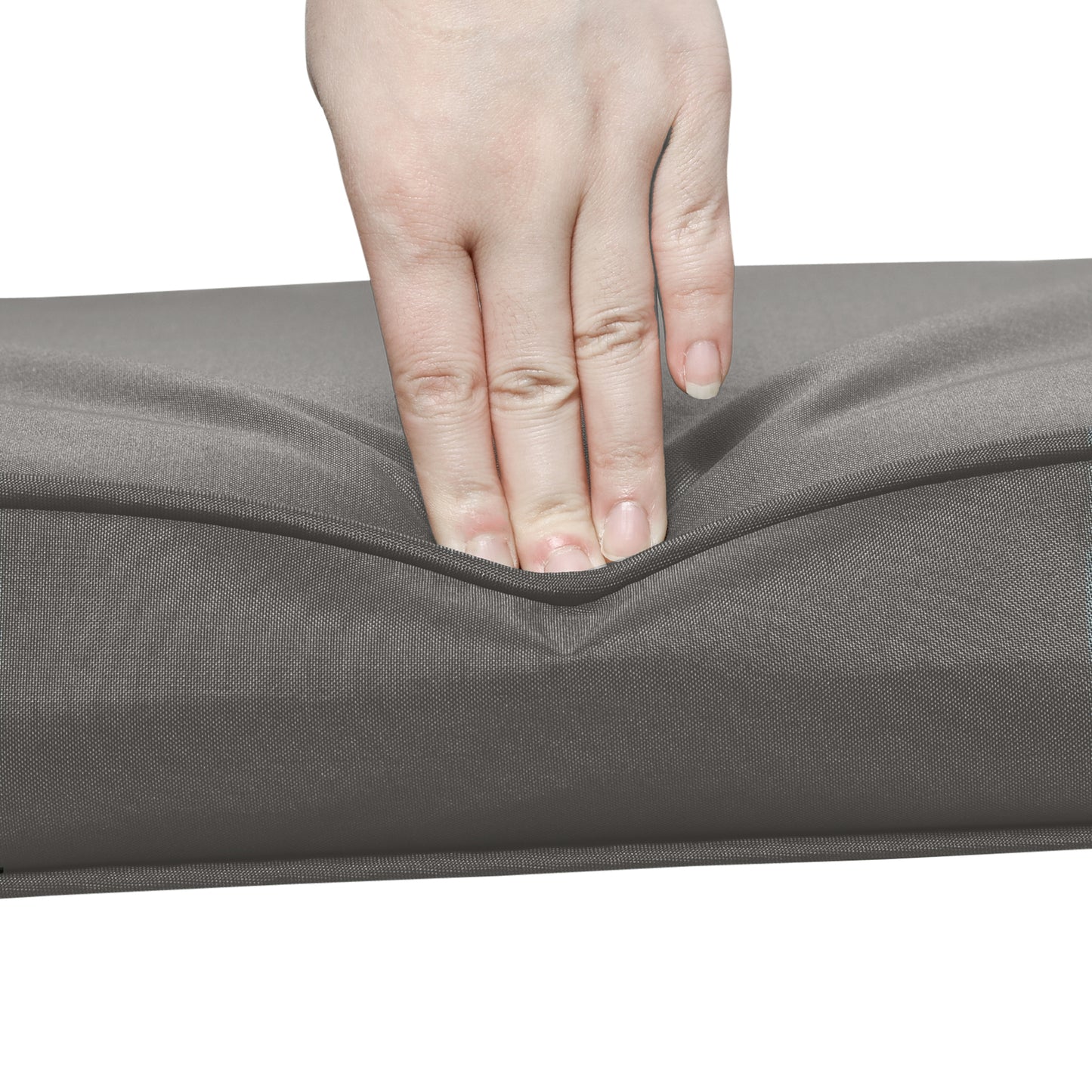 2-Piece Garden Seat and Back Cushion Set