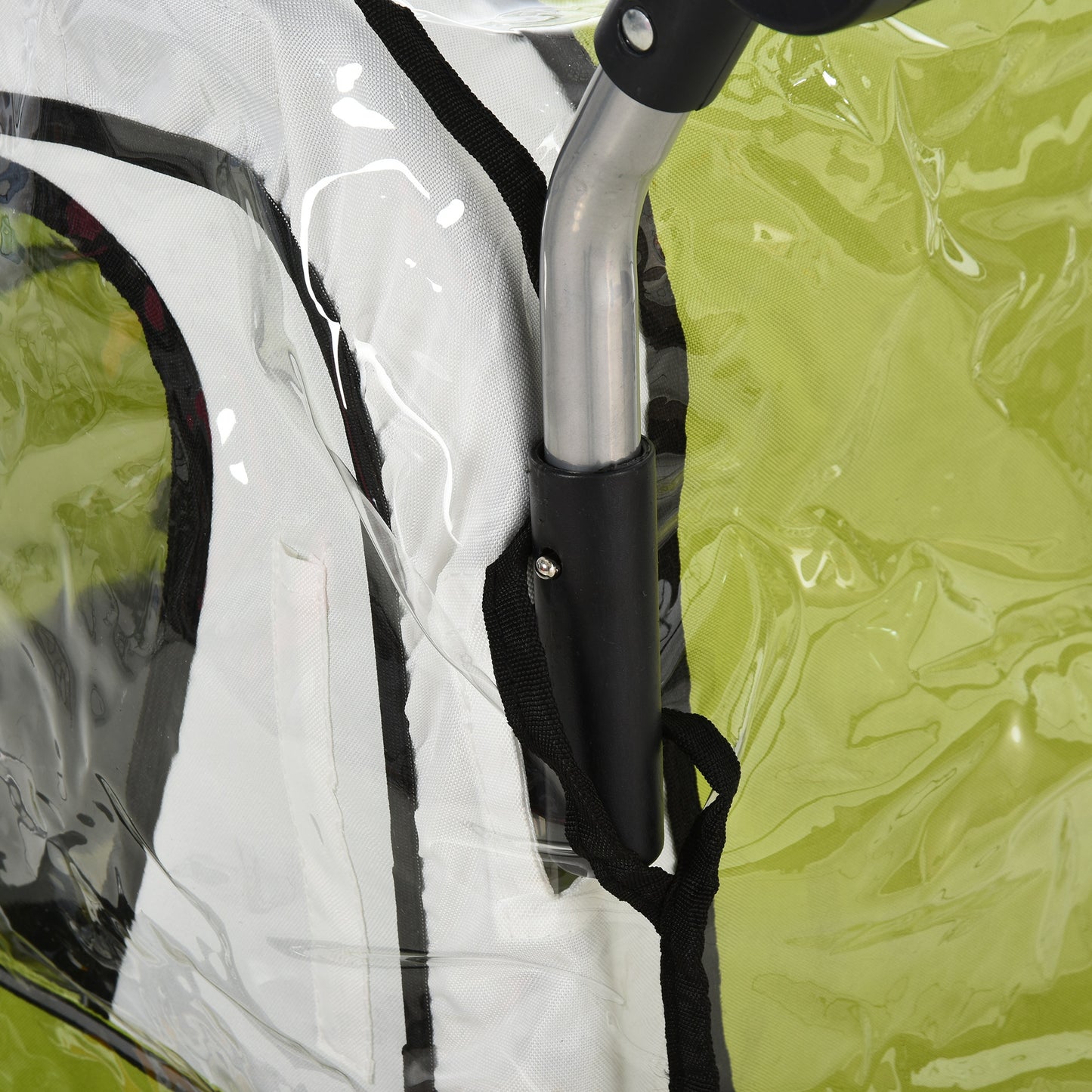 Baby Bike Trailer Cover, Anti Dust Rain Snow, Cold Wind