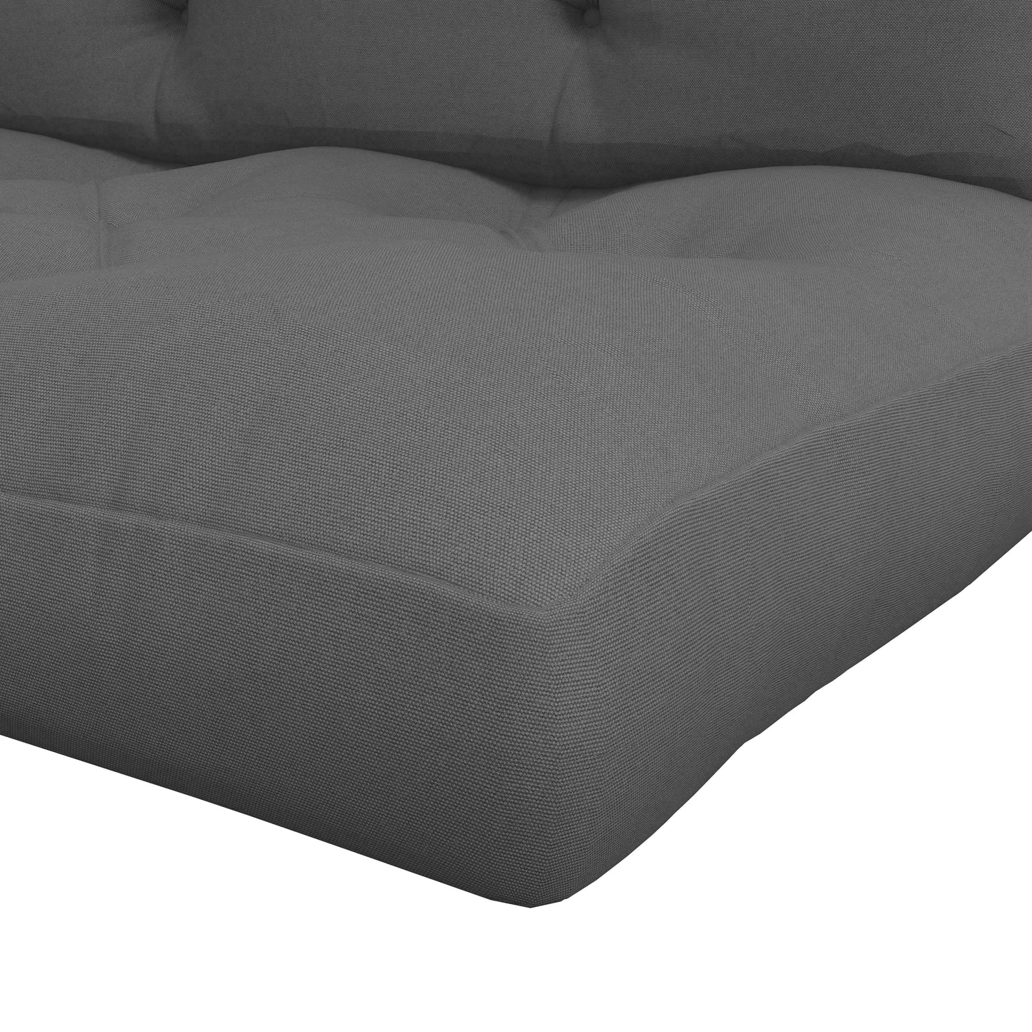 Seat and Back Padded Pallet Cushion Set