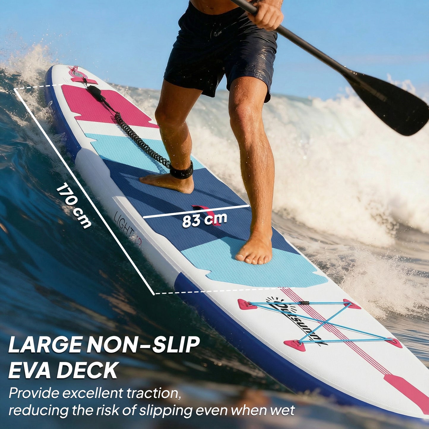 Inflatable Stand Up Paddle Board
