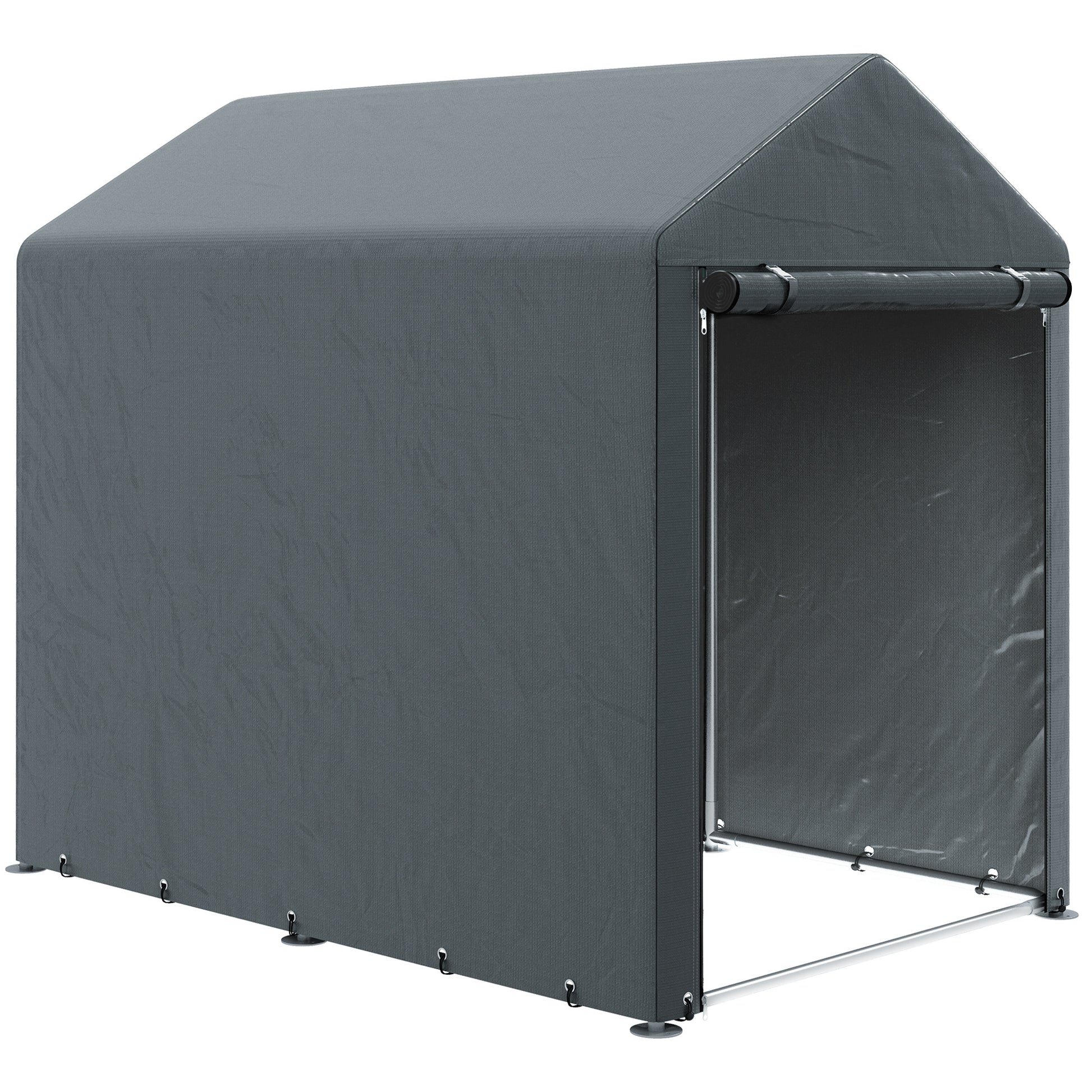 179 x 120cm Temporary Garden Shed