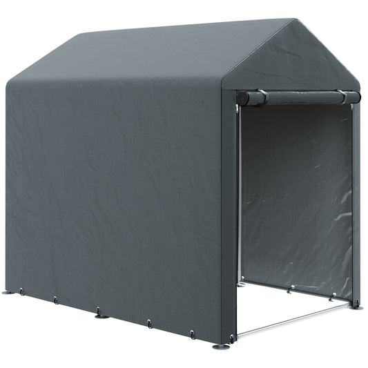 179 x 120cm Temporary Garden Shed