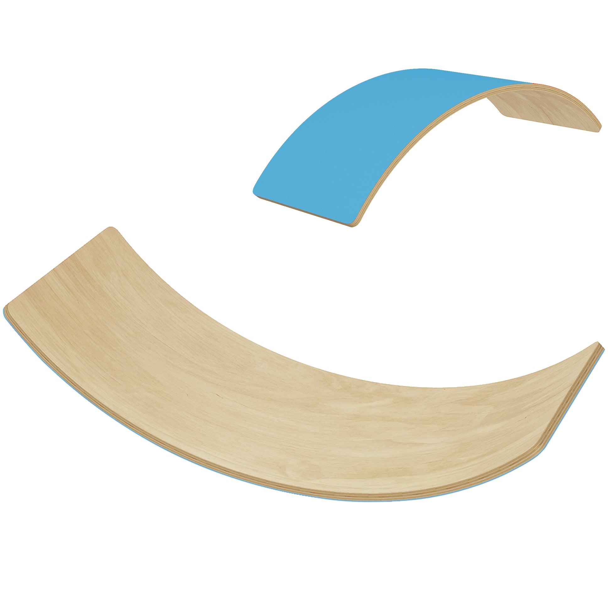 Wooden Balance Board for Kids